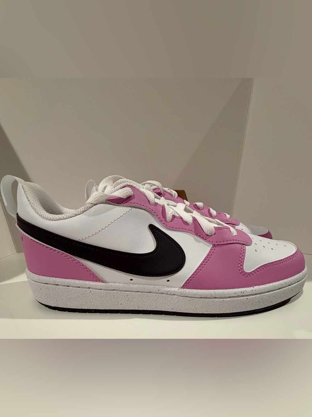 Nike Girls' Court Borough Low Recraft Sneakers (Youth)